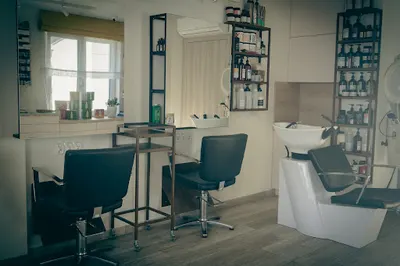 Fryzjerka Paulina Charkiewicz